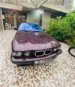 بي ام دبليو الفئة 5